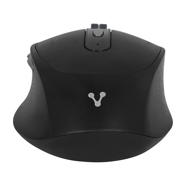 Mouse Vorago MO-450, Inalambrico, Recargable USB Tipo-C, Bluetooth - MO-450