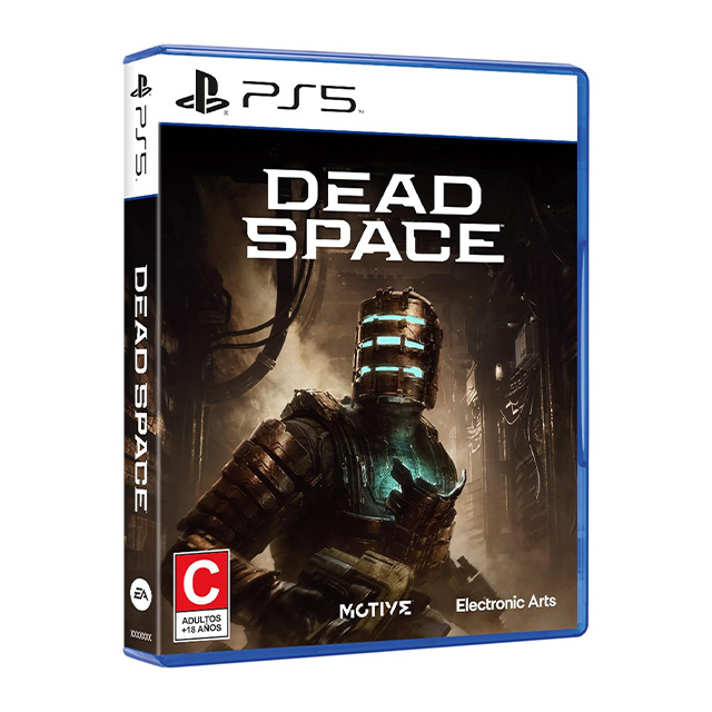 Videojuego Dead Space, Standard Edition, para PlayStation 5