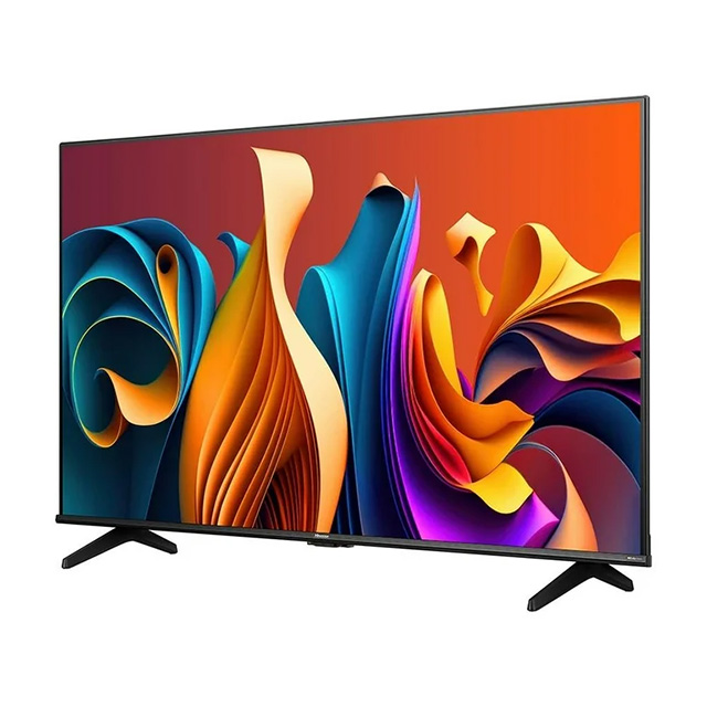 Televisión Hisense 4K 50", Smart TV, 60Hz - 50QD6N