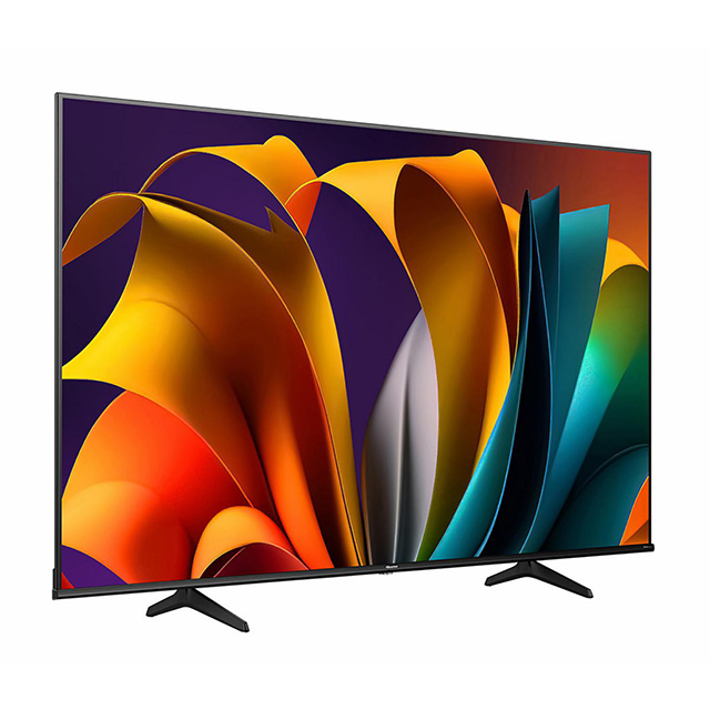 Televisión Hisense 4K 75", Smart TV, 60Hz - 75A6N