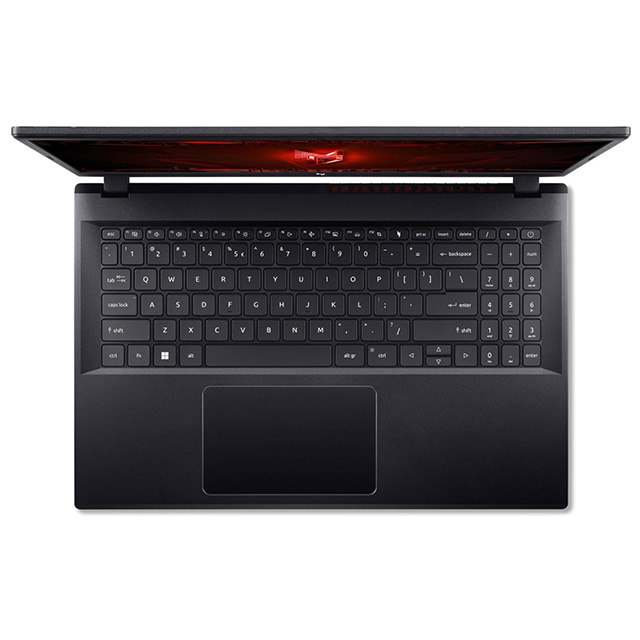 Laptop Acer Nitro V 15, 15.6", 165Hz, Intel Core i5-13420H, 16GB DDR5, RTX 4060, 512GB SSD NVMe M.2 - ANV15-51-540E