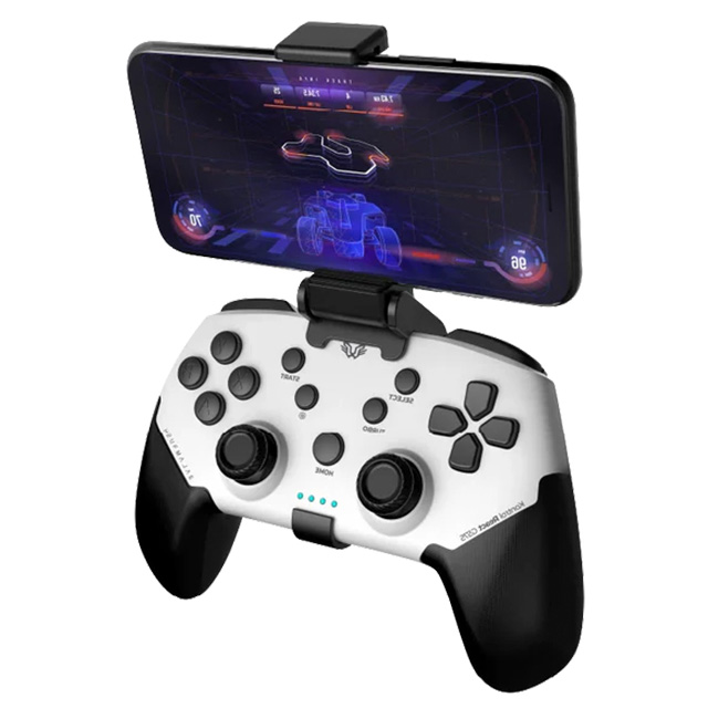 Control Inalámbrico Balam Rush Kontrol React G575, Bluetooth, Botones Programables, PC, PS3, PS4, Android, iOS, Switch - BR-936927