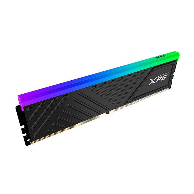 Memoria RAM XPG Spectrix D35G, 16GB, DDR4, 3200Mhz, Negro - AX4U320016G16A-SBKD35G