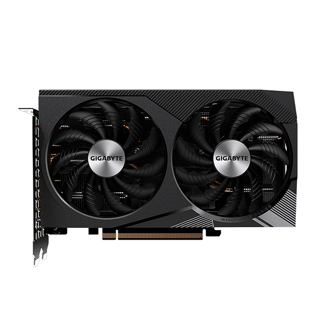 Tarjeta de Video Gigabyte Nvidia Geforce RTX 3060 Windforce, 12 GB GDDR6 - GV-N3060WF2OC-12GD