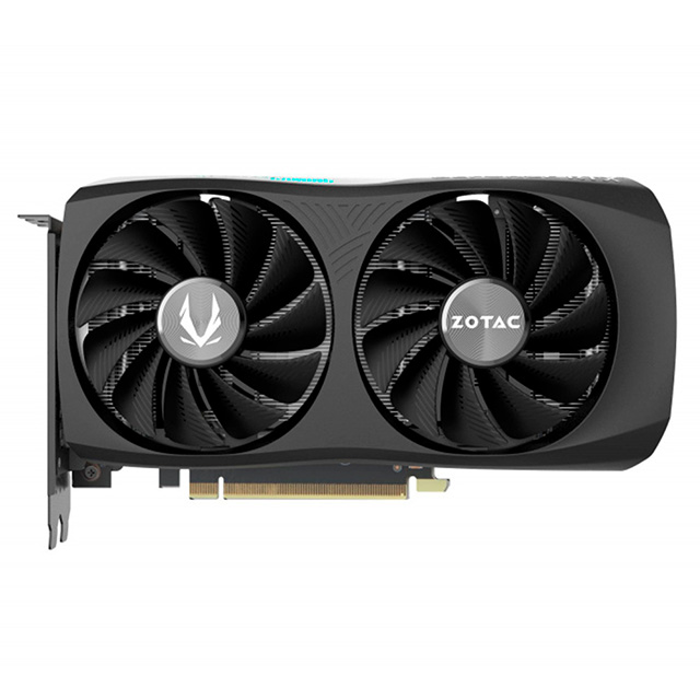 Tarjeta de video Nvidia Zotac GeForce RTX 4060 Ti Twin Edge OC, DLSS 3, RAY TRACING, REFLEX, STUDIO, 8GB GDDR6X - ZT-D40610H-10M