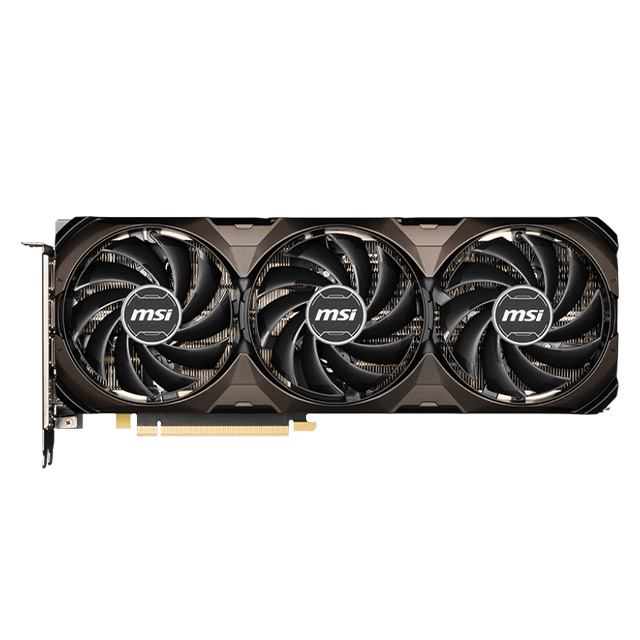 Tarjeta de video MSI GeForce RTX 4070 Ti SUPER 16G Shadow 3X OC, 16GB GDDR6X, DLSS 3, RAY TRACING, REFLEX, STUDIO