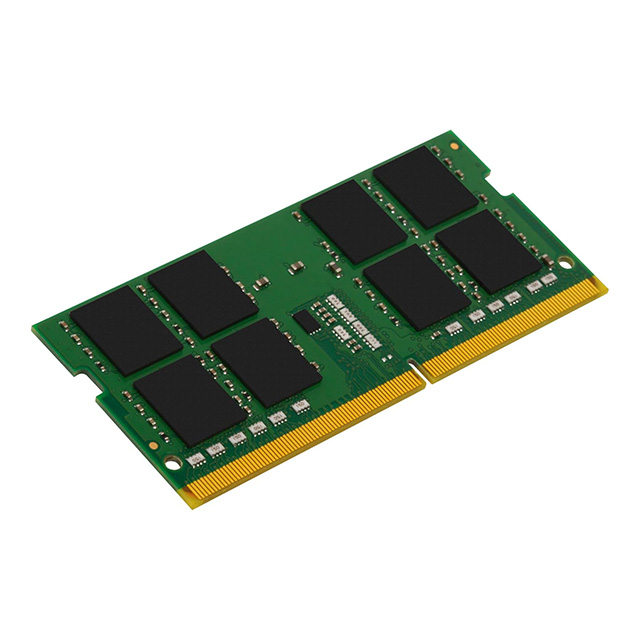 Memoria RAM SO-DIMM Kingston ValueRAM, 16GB, DDR4, 3200Mhz - KVR32S22S8/16