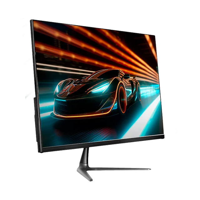 Monitor BalamRush Ultra Odyssey II MFX27, 27", 1920 x 1080, 100Hz, 1ms, HDMI, Displayport, Negro - BR-938310