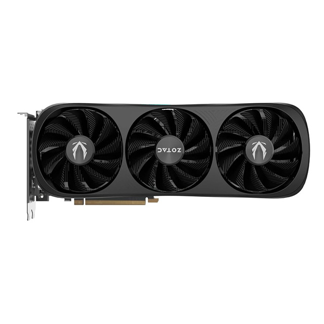 Tarjeta de video Nvidia Zotac GeForce RTX 4080 Super AMP, DLSS 3, RAY TRACING, REFLEX, STUDIO, 16GB GDDR6X Edition - ZT-D40820F-10P