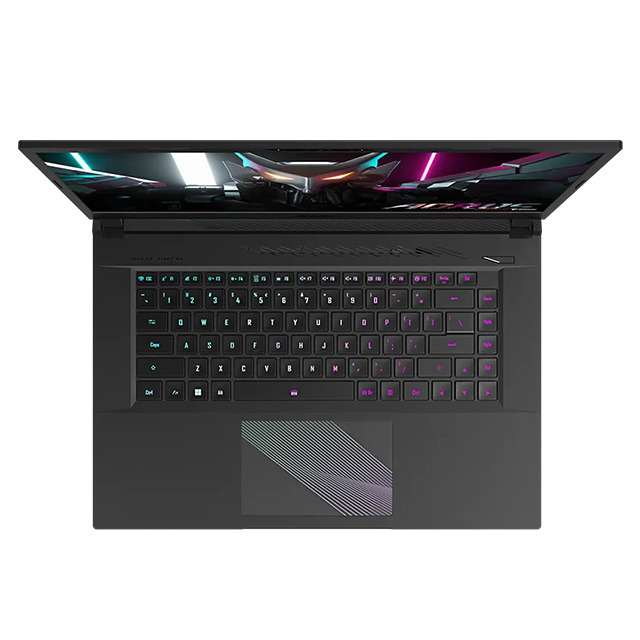 Laptop Gigabyte Aorus 15, 15.6", 144Hz, Intel Core i5-12500H, 16GB DDR5, RTX 4060, 512GB SSD NVMe M.2 - 9KF-E3LA553SH