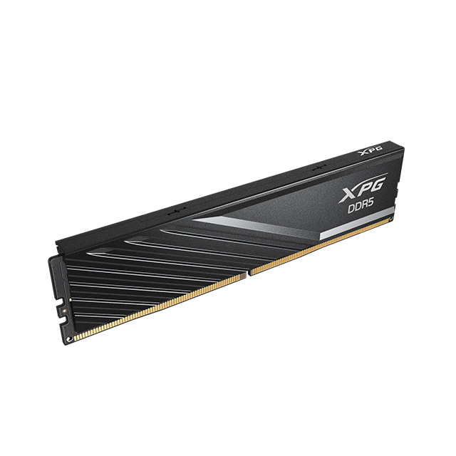 Memoria RAM XPG Lancer Blade, 8GB, DDR5, 5600Mhz, Negro - AX5U5600C468G-SLABBK