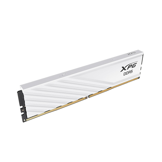 Memoria RAM XPG Lancer Blade, 8GB, DDR5, 5600Mhz, Blanco - AX5U5600C468G-SLABWH