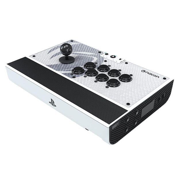 Control Nacon Daija Arcade Fight Stick con Licencia Oficial para PlayStation PS5, PS4 y para Windows 10 | 11