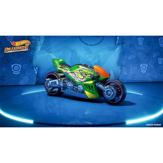 Videojuego Hot Wheels Unleashed 2 Turbocharged, Standard Edition, para Playstation 5