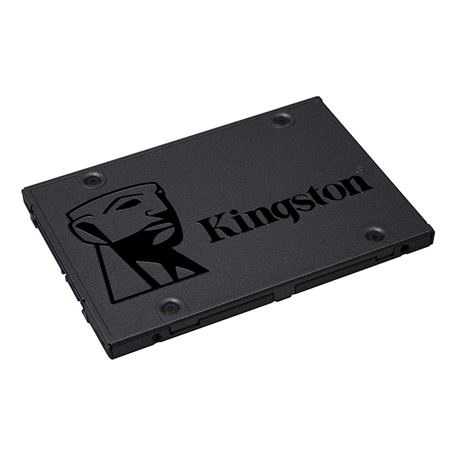 Unidad de Estado Solido SSD Kingston 240GB, SA400S37/240G, 500/350, SATA