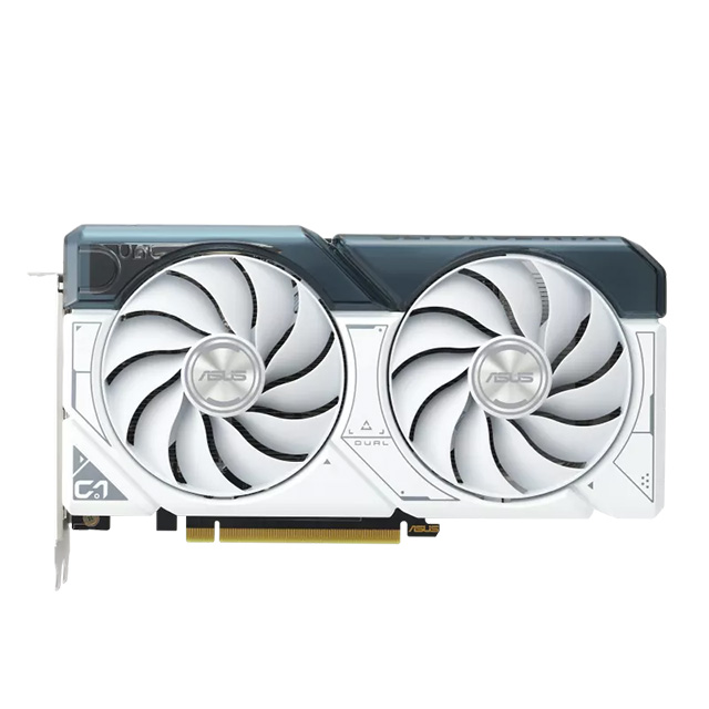 Tarjeta de Video Asus Dual Nvidia Geforce RTX 4060 Ti OC, 8GB, GDDR6 - DUAL-RTX4060TI-O8G-WHITE