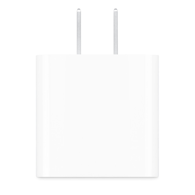 Apple Cargador USB-C, 20w, Carga Rapida - MWVV3AM/A