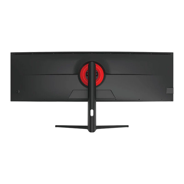 Monitor Balam Rush Exorvit Earth MZX49C, 49", 5120 x 1440, 144Hz, 1ms, HDMI, Displayport, Negro - BR-940665