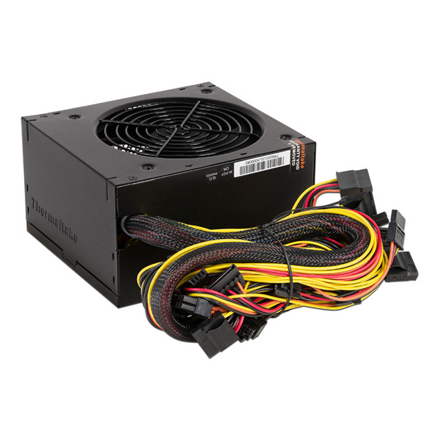 Fuente de Poder Thermaltake TR2, 600w, No Modular - TR-600CUS