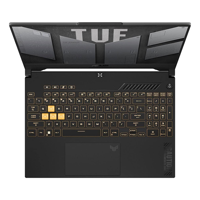 Laptop Asus Tuf Gaming F15, 15.6", 144Hz, Intel Core i5-12500H, 8GB DDR4, RTX 3050, 512GB SSD NVMe M.2, Incluye mochila y mouse de regalo - FX507ZC4-HN108W