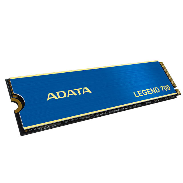 Unidad de Estado Solido SSD NVMe M.2 2230 ADATA Legend 700, 256GB, 2000 / 1,600 MB/s - ALEG-700-256GCS