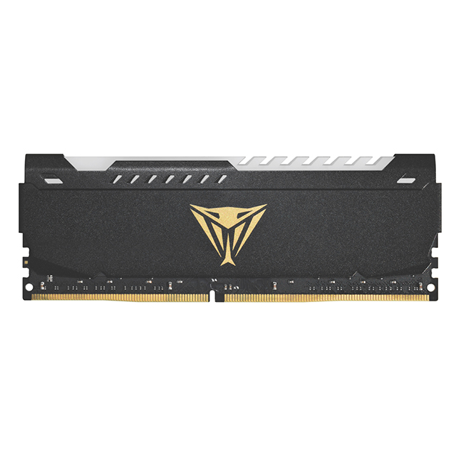 Memoria RAM Viper Steel RGB, 32GB, 1x32, DDR4 3600Mhz, RGB - PVSR432G360C0