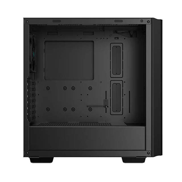 Gabinete DeepCool CH510 Mesh Digital, Midtower, 1 ventilador, E-ATX, Negro - R-CH510-BKNSE1-G-1