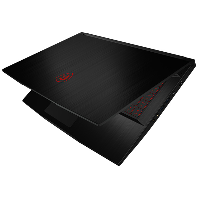 Laptop MSI Thin GF63 12UCX, Intel Core i5-12450H, 8GB RAM DDR4, RTX 2050, 512GB SSD M.2, 15.6" 144Hz - GF63 12UCX-814US