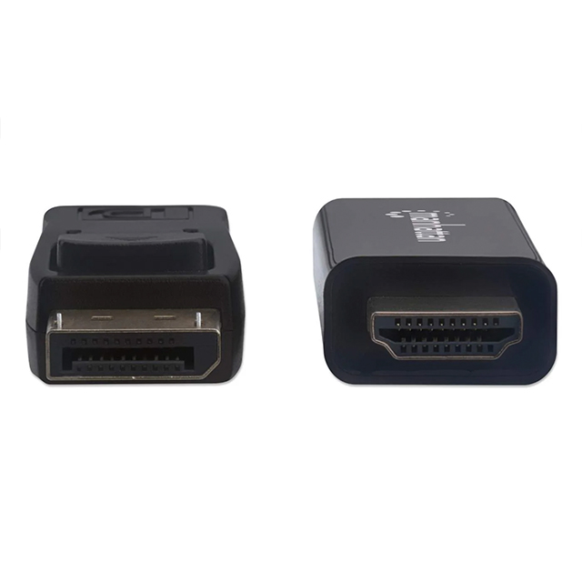 Cable DisplayPort a HDMI Manhattan, 1080p, 60Hz, 1.8m - 152679