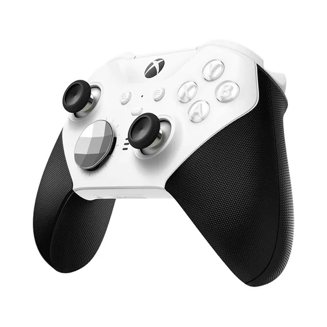 Control Inalámbrico Xbox Elite Series 2 Core, Series X/S, Xbox One, PC, Android, iOS, Blanco 