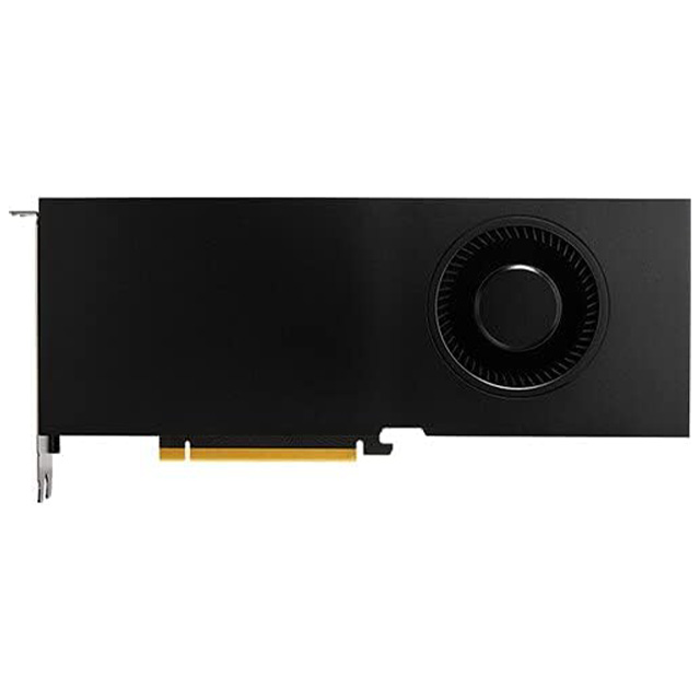 Tarjeta de Video Nvidia PNY Quadro RTX A5000 24GB GDDR6, 8,192 Cuda Cores, PCIe 4.0, x4 Displayport, VCNRTXA5000-PB, Bulk