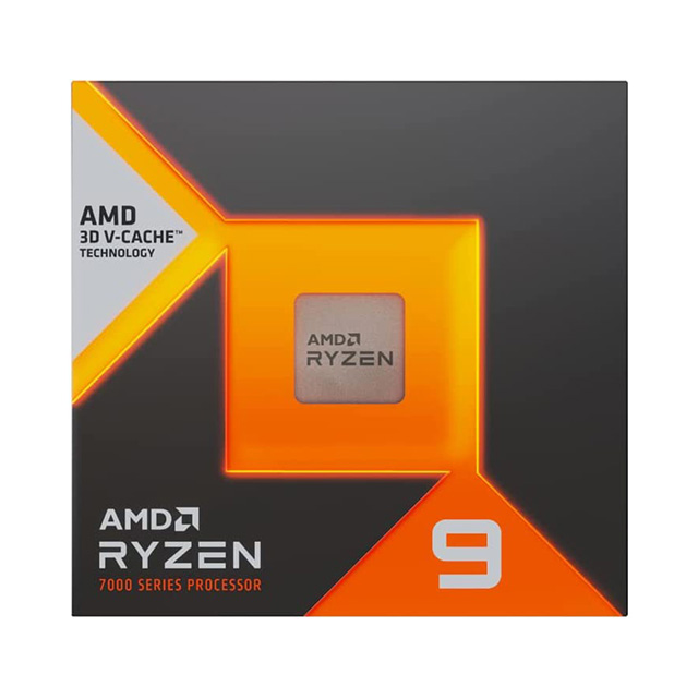 Procesador AMD Ryzen 9 7900X3D, 12 Cores, 24 Threads, 4.4GHz Base, 5.6GHz Max, Socket AM5, Radeon Graphics - 100-100000909WOF