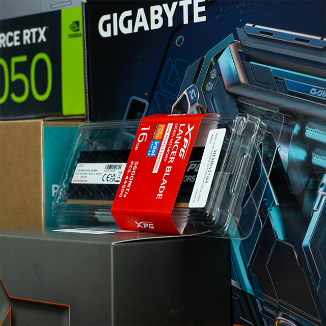 PC Gamer ShadowCore X | AMD Ryzen 5 7600 | Nvidia RTX 5050 8GB | RAM 16GB DDR5 | 1TB M.2 | 4 Ventiladores RGB