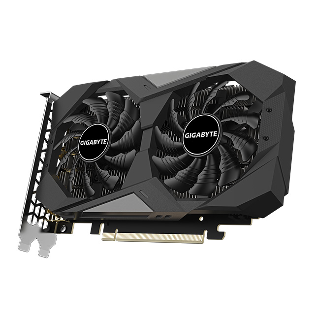 Tarjeta de video Nvidia Gigabyte Windforce OC GeForce RTX 3050, 6GB GDDR6 - GV-N3050WF2OC-6GD