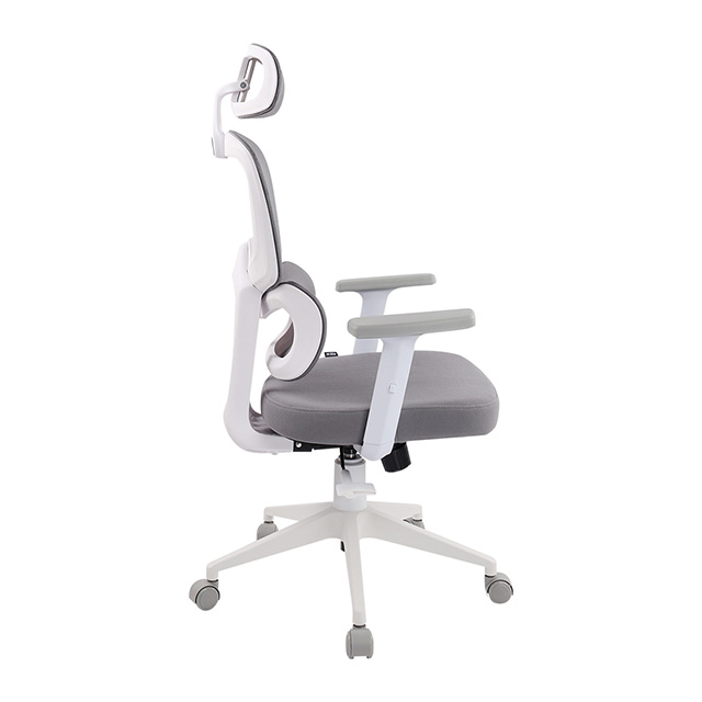 Silla Gamer Vorago Start The Game CGM400, Reclinable, 150Kg, Blanco - CGM-400-WH