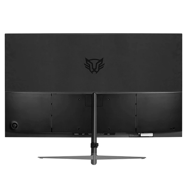 Monitor Balam Rush Ultra Odyssey II MGX27, 27", 1920 x 1080, 165Hz, 1ms, HDMI, Displayport, Negro - BR-938297