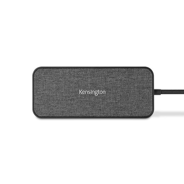 Hub Kensington SD1650P USB C, Multipuerto USB C con 2 Puertos USB 3.2, HDMI, VGA, Ethernet, USB Tipo-C 100w - K34020WW