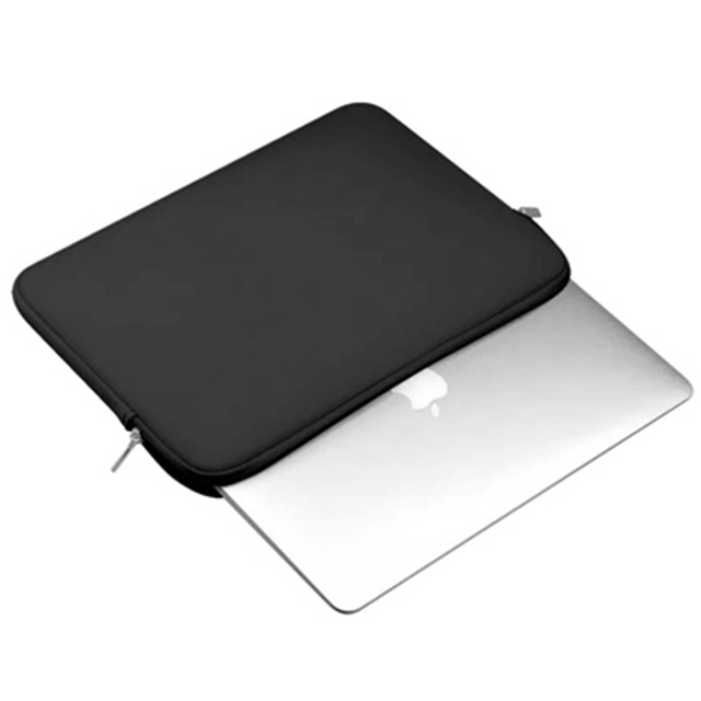 Funda Universal para Laptop BRobotix, Interior acojinado, 15.6'', Neopreno - 256349