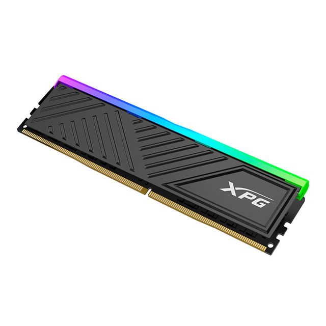 Memoria RAM XPG Spectrix D35G, 8GB, DDR4, 3200Mhz, Negro - AX4U32008G16A-SBKD35G