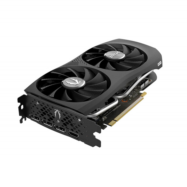 Tarjeta de video Nvidia Zotac GeForce RTX 4060 Ti Twin Edge OC, DLSS 3, RAY TRACING, REFLEX, STUDIO, 8GB GDDR6X - ZT-D40610H-10M