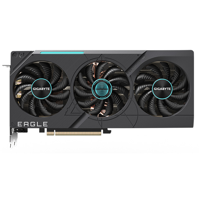 Tarjeta de video Nvidia Gigabyte GeForce RTX 4070 Ti Super Eagle OC 16GB, DLSS 3, RAY TRACING, REFLEX, STUDIO, GDDR6X - GV-N407TSEAGLE OC-16GD