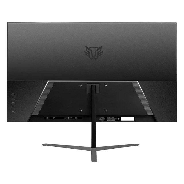 Monitor BalamRush Ultra Odyssey II MFX23, 23.8", 1920 x 1080, 100Hz, 1ms, HDMI, Displayport, Negro - BR-938358