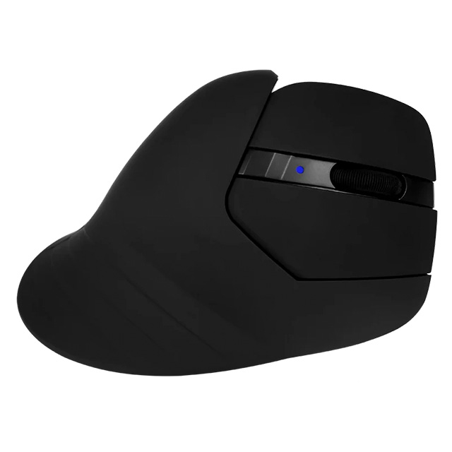 Mouse Acteck Optimize Verti MI690, Inalámbrico, 2,400 DPI Óptico, 6 Botones, Negro - AC-933049