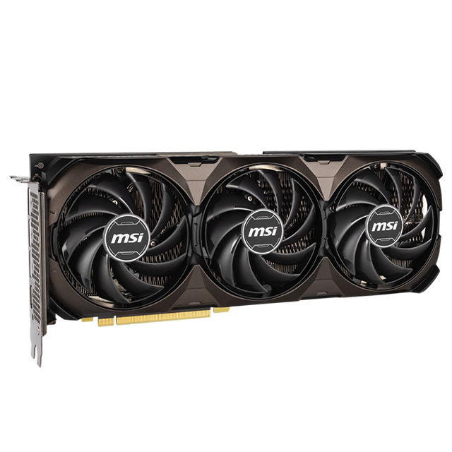 Tarjeta de video MSI GeForce RTX 4070 Ti SUPER 16G Shadow 3X OC, 16GB GDDR6X, DLSS 3, RAY TRACING, REFLEX, STUDIO