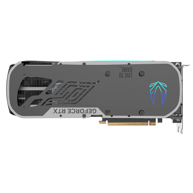 Tarjeta de video Nvidia Zotac GeForce RTX 4070 Super Trinity OC, DLSS 3, RAY TRACING, REFLEX, STUDIO, 12GB GDDR6X - ZT-D40720J-10P