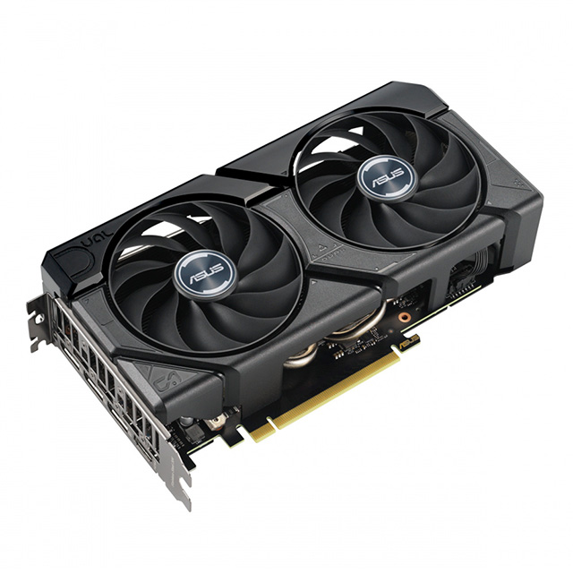 Tarjeta de Video Asus Dual Nvidia Geforce GTX 4060 Ti Evo OC, 8GB, GDDR6 - DUAL-RTX4060TI-O8G-EVO