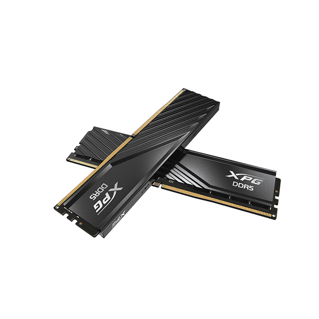 Memoria RAM XPG Lancer Blade, 8GB, DDR5, 5600Mhz, Negro - AX5U5600C468G-SLABBK