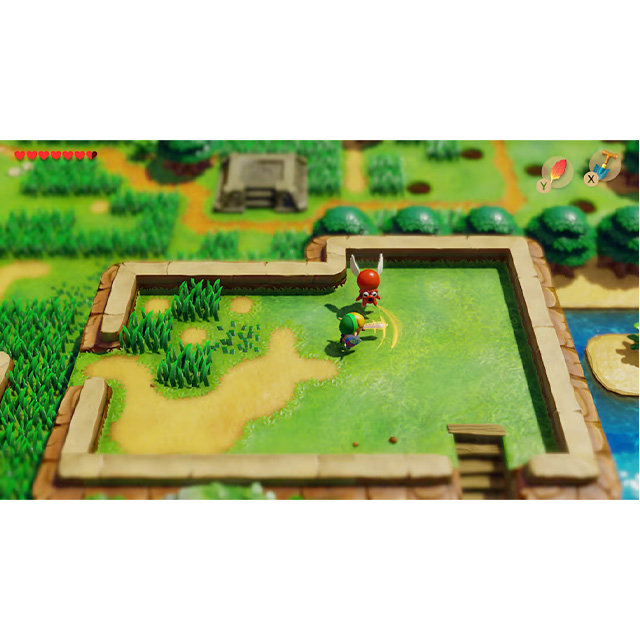 Videojuego The Legend Of Zelda: Link's Awakening, Standard Edition, para Nintendo Switch