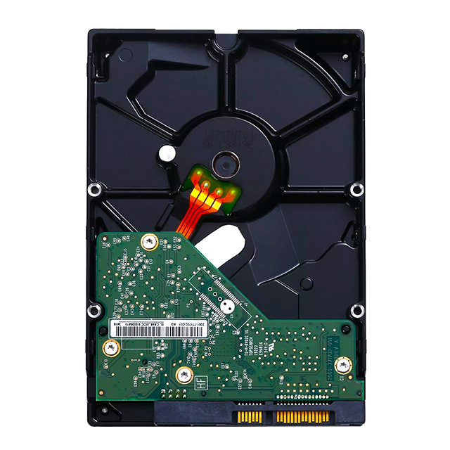 Disco Duro Western Digital Blue 1TB - WD10EZEX-08WN4A0