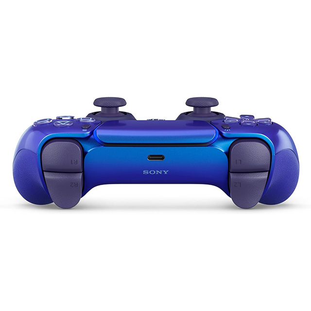 Control inalámbrico DualSense Chroma Indigo, Playstation 5, PS5